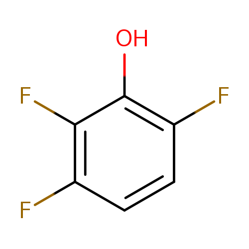 Fc1ccc(c(c1F)O)F