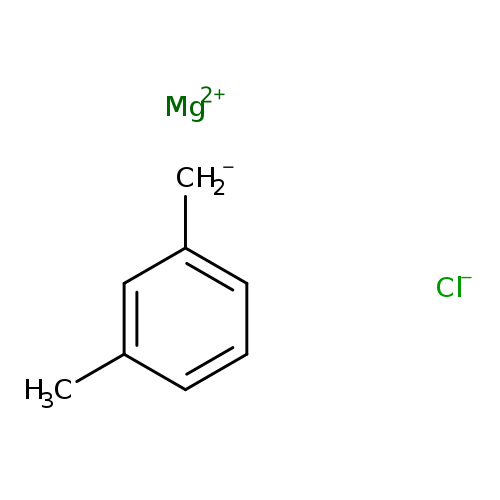 [CH2-]c1cccc(c1)C.[Mg+2].[Cl-]