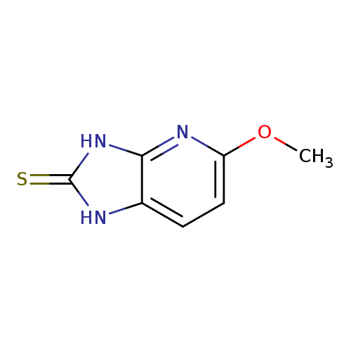 COc1ccc2c(n1)[nH]c(=S)[nH]2