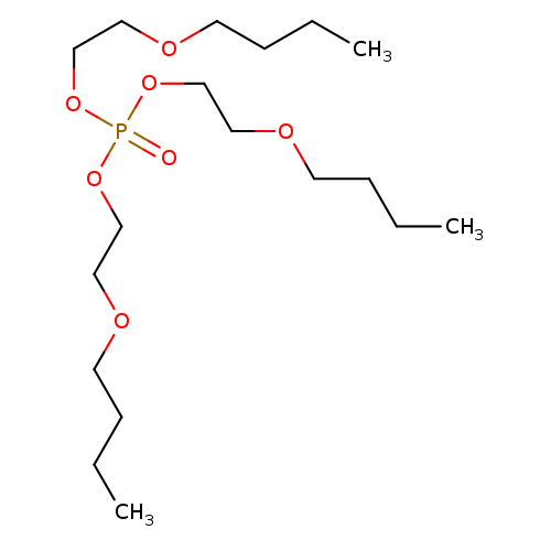 CCCCOCCOP(=O)(OCCOCCCC)OCCOCCCC