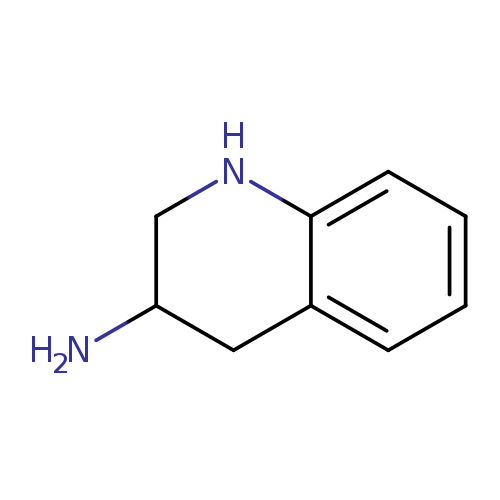 NC1CNc2c(C1)cccc2