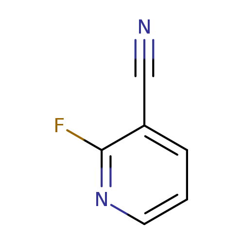 N#Cc1cccnc1F