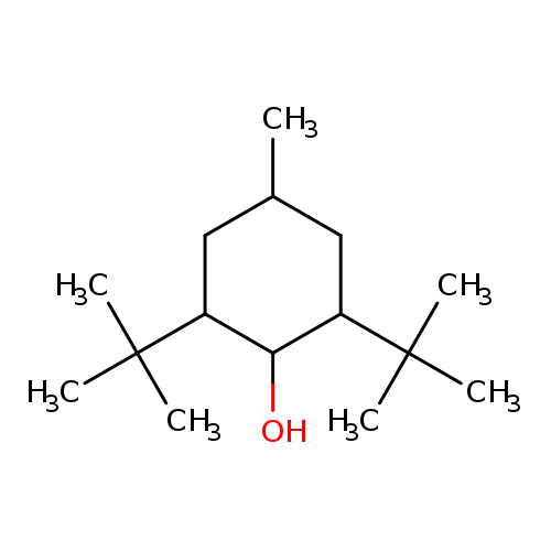 CC1CC(C(C(C1)C(C)(C)C)O)C(C)(C)C