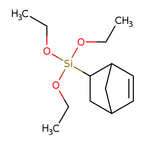 CCO[Si](C1CC2CC1C=C2)(OCC)OCC