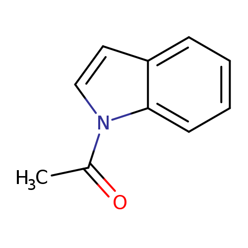 CC(=O)n1ccc2c1cccc2