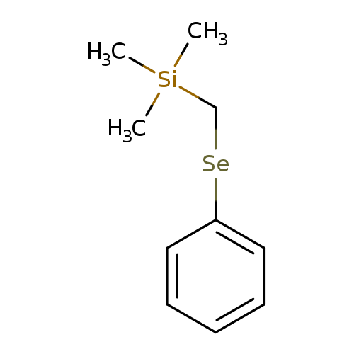 C[Si](C[Se]c1ccccc1)(C)C