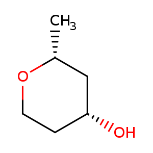O[C@@H]1CCO[C@@H](C1)C