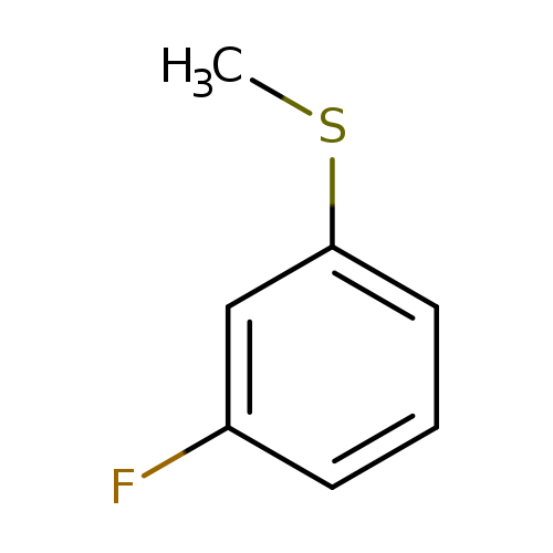 CSc1cccc(c1)F