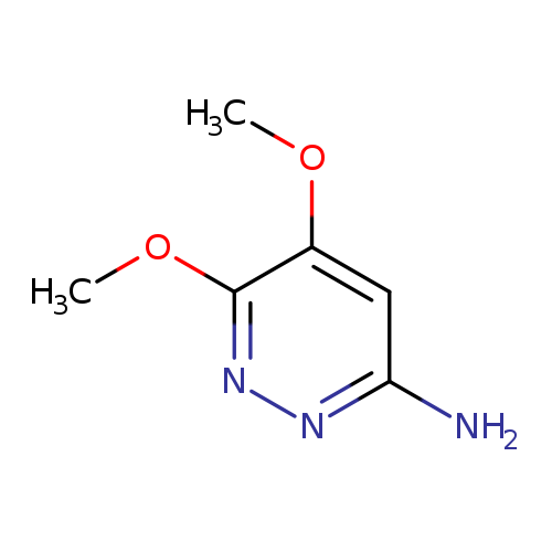 COc1cc(N)nnc1OC