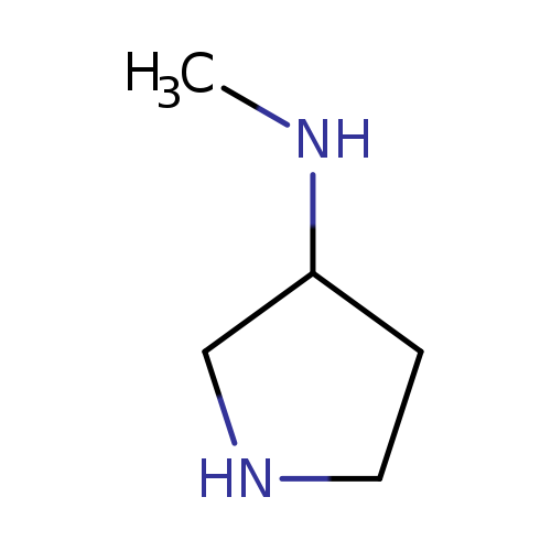 CNC1CNCC1