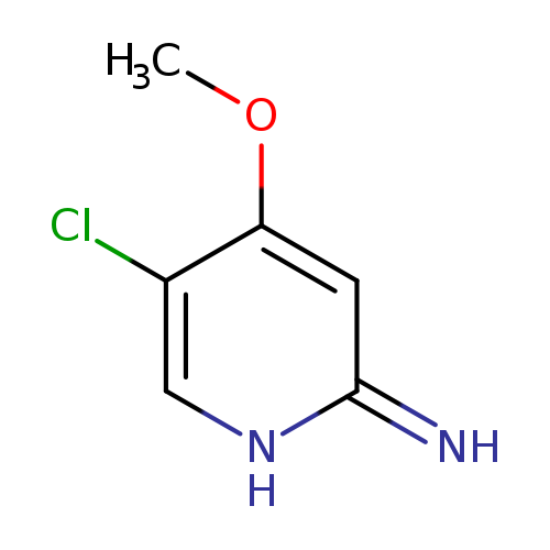 COc1cc(=N)[nH]cc1Cl