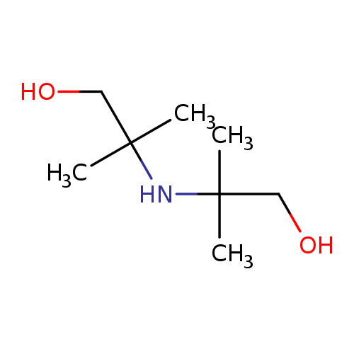 OCC(NC(CO)(C)C)(C)C