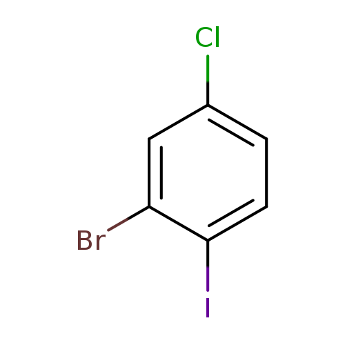 Clc1ccc(c(c1)Br)I