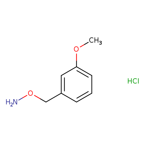 NOCc1cccc(c1)OC.Cl