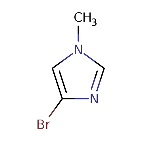 Cn1cc(nc1)Br