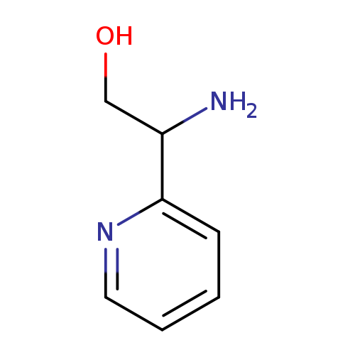 OCC(c1ccccn1)N