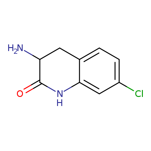 O=C1Nc2cc(Cl)ccc2CC1N