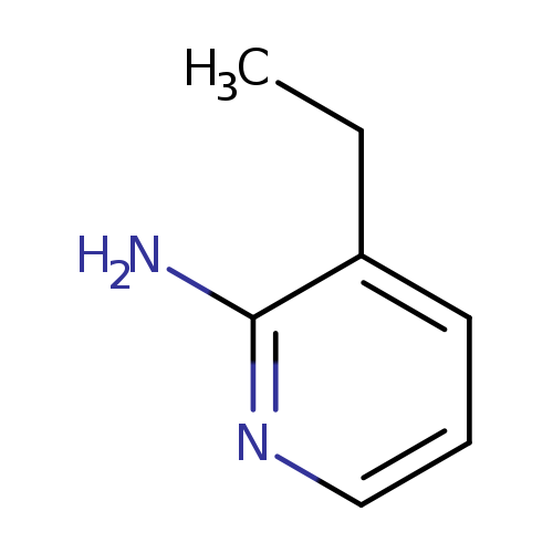 CCc1cccnc1N