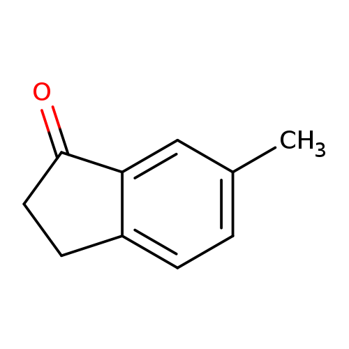 Cc1ccc2c(c1)C(=O)CC2