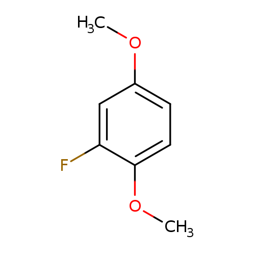 COc1ccc(c(c1)F)OC