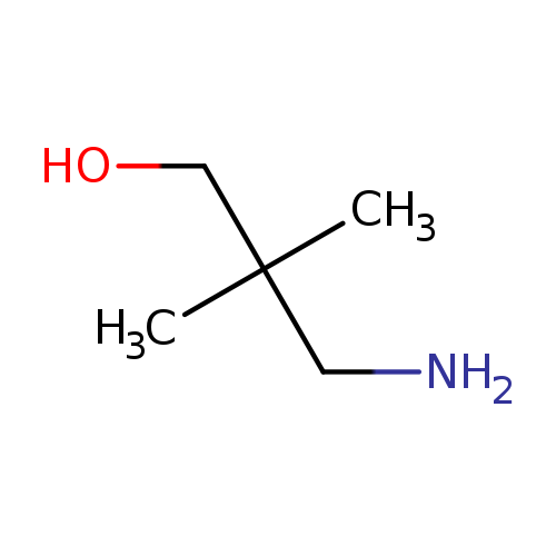 NCC(CO)(C)C