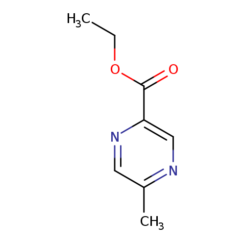 CCOC(=O)c1cnc(cn1)C