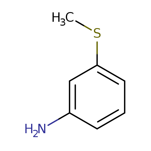 CSc1cccc(c1)N