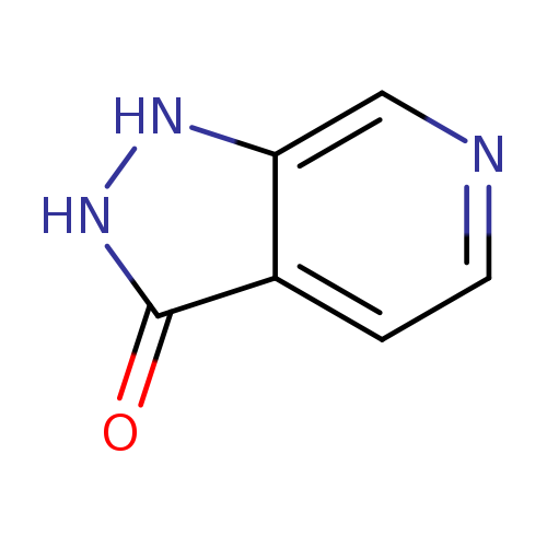 O=c1[nH][nH]c2c1ccnc2