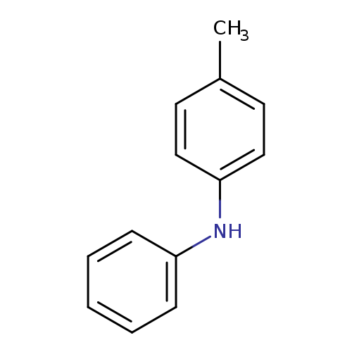 Cc1ccc(cc1)Nc1ccccc1