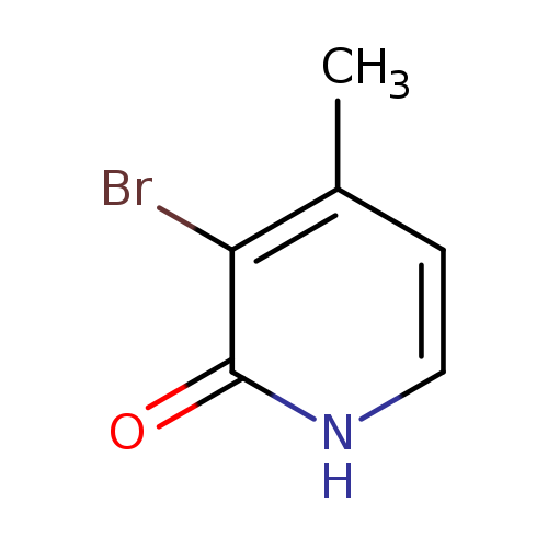 Cc1cc[nH]c(=O)c1Br