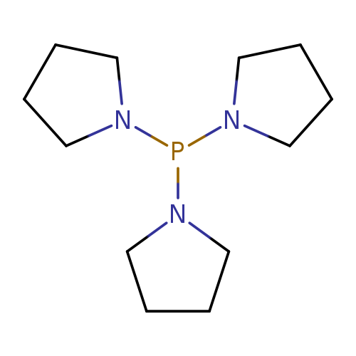 C1CCN(C1)P(N1CCCC1)N1CCCC1