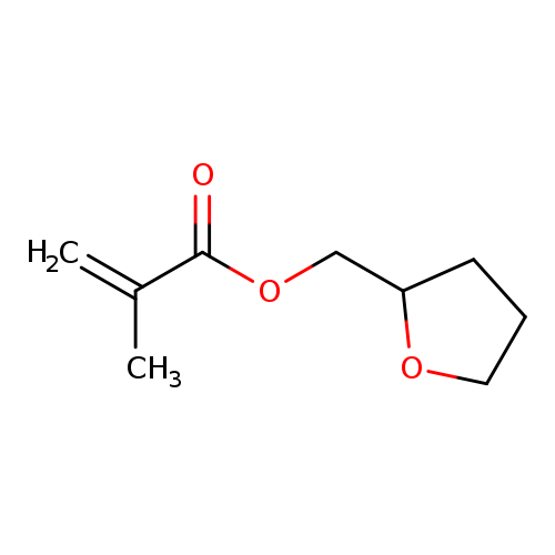 CC(=C)C(=O)OCC1CCCO1