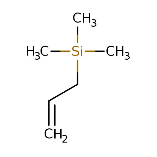 C=CC[Si](C)(C)C