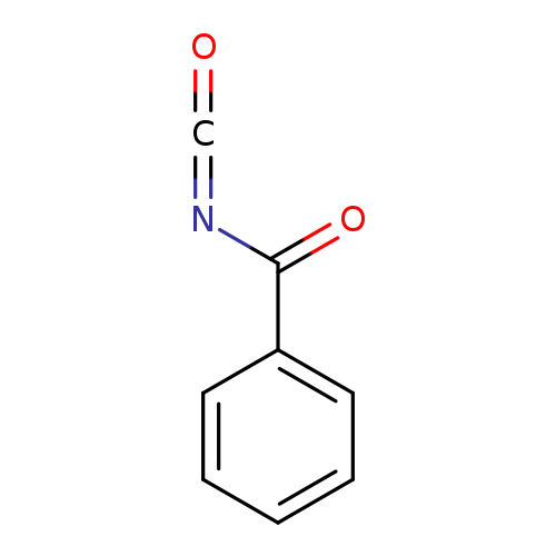 O=C=NC(=O)c1ccccc1