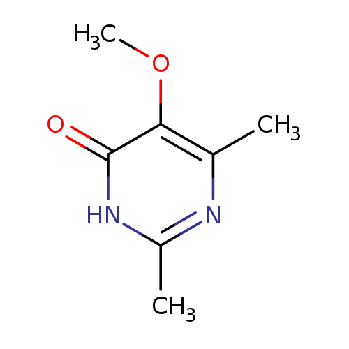 COc1c(C)nc([nH]c1=O)C
