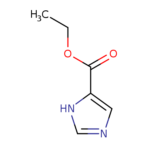 CCOC(=O)c1cnc[nH]1