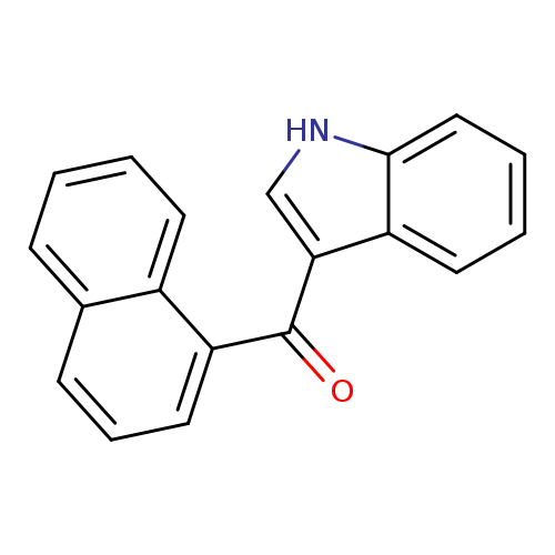 O=C(c1c[nH]c2c1cccc2)c1cccc2c1cccc2