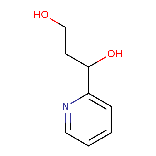 OCCC(c1ccccn1)O