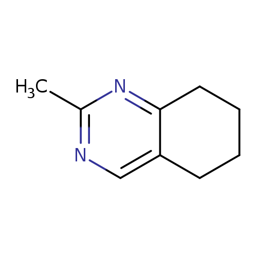 Cc1ncc2c(n1)CCCC2