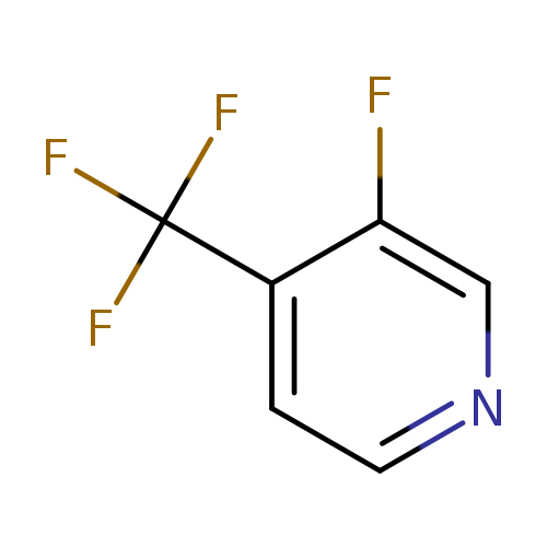 Fc1cnccc1C(F)(F)F