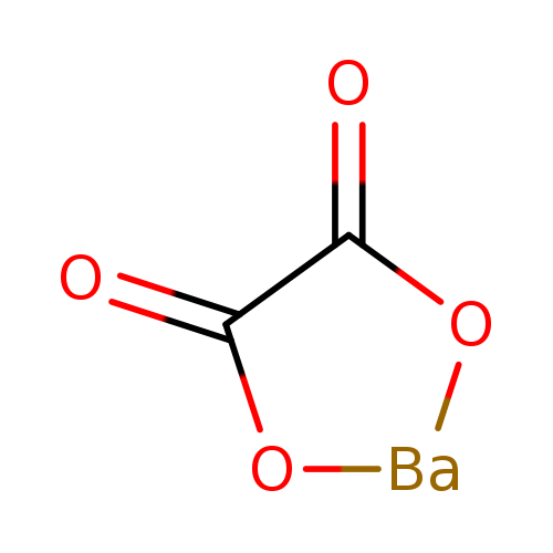 O=C1O[Ba]OC1=O