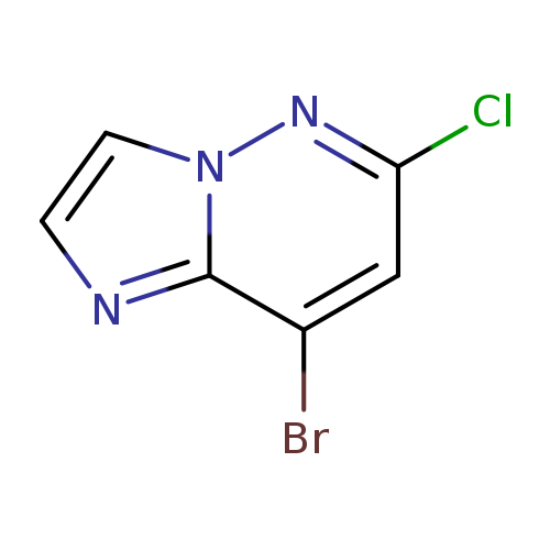 Clc1cc(Br)c2n(n1)ccn2