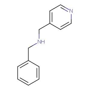 c1ccc(cc1)CNCc1ccncc1