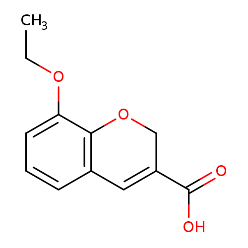 CCOc1cccc2c1OCC(=C2)C(=O)O