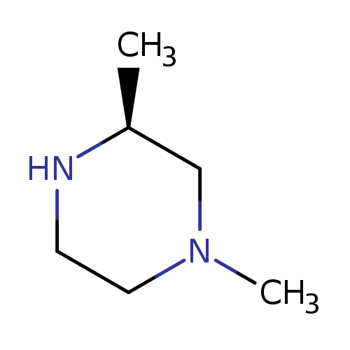 CN1CCN[C@H](C1)C