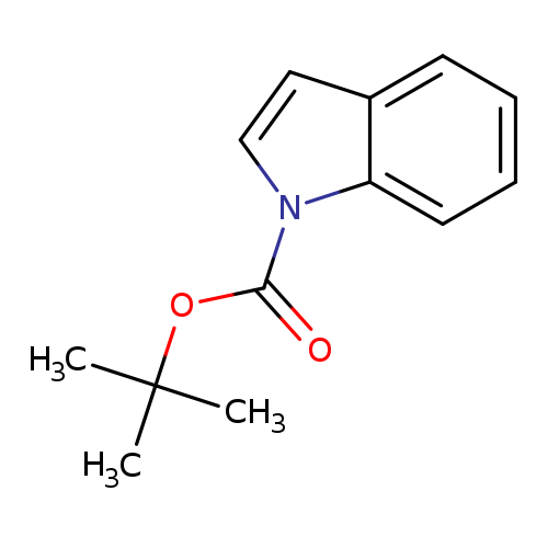 O=C(n1ccc2c1cccc2)OC(C)(C)C