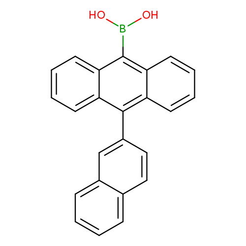 OB(c1c2ccccc2c(c2c1cccc2)c1ccc2c(c1)cccc2)O