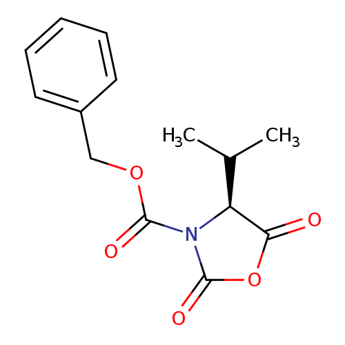 CC([C@H]1C(=O)OC(=O)N1C(=O)OCc1ccccc1)C