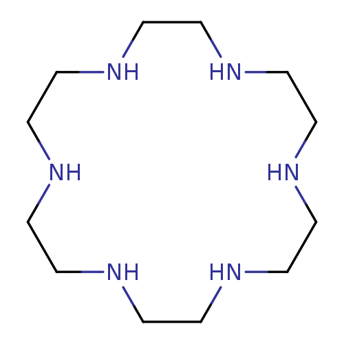 N1CCNCCNCCNCCNCCNCC1