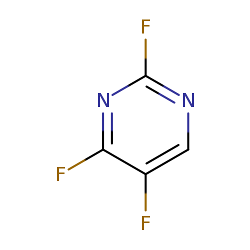 Fc1ncc(c(n1)F)F